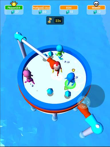 Diamond Race 3D screenshot 9