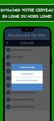 Mots mêlés - Jeux de mots gratuits screenshot 3