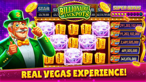 Hoppin' Cash Casino - Free Jackpot Slots Games screenshot 2