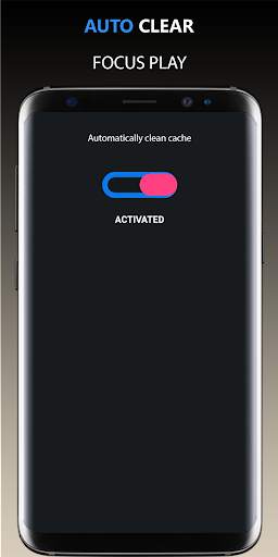 Game Booster Power GFX Lag Fix screenshot 5