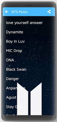 Kpop Music screenshot 2