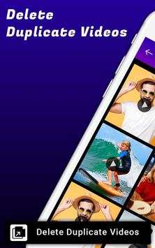 Duplicate Video & Junk Cleaner screenshot 1