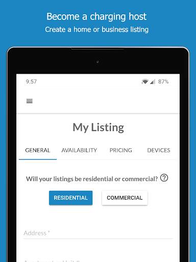 EVmatch: Reserve EV Charging screenshot 11