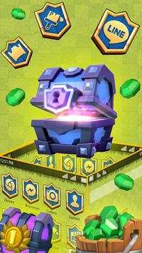 Clash, Games, Clans Themes, Live Wallpaper screenshot 2