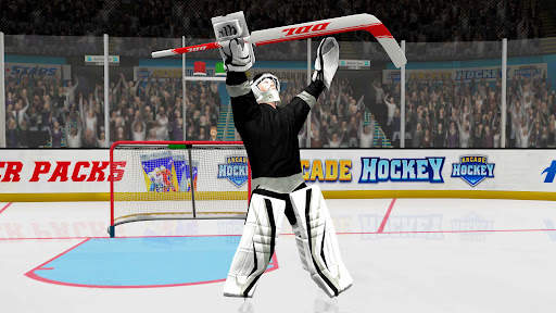 Hockey All Stars screenshot 7