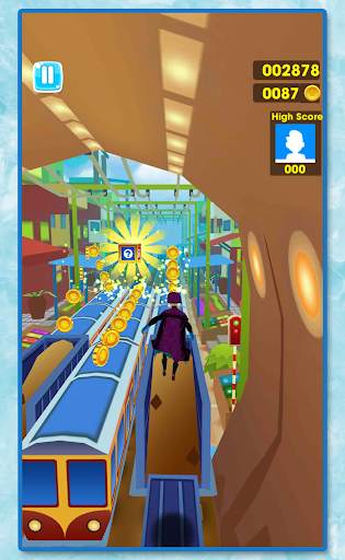 Ice queen rush screenshot 4