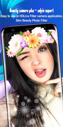 Beauty Camera Plus – Selfie Expert. screenshot 4