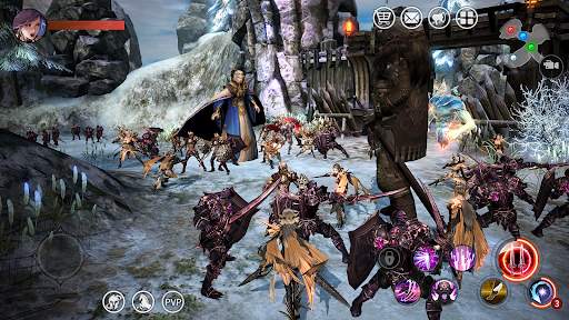 TALION screenshot 5