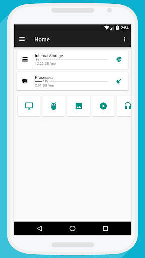 File Manager Pro screenshot 1