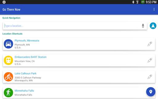 Go There Now screenshot 17