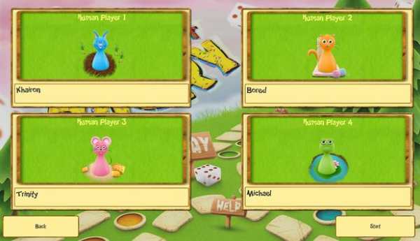 Purpulo Ludo 3D screenshot 7