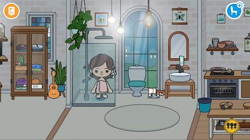 Toca Life World Town - life City Full Walkthrough screenshot 5