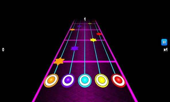 Guitar Dash скриншот 4