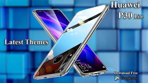 Theme for Huawei p30 lite screenshot 3