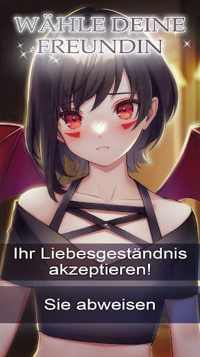 My Girlfriend Loves My Blood screenshot 2