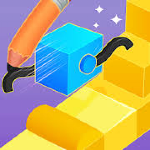 Impossible Draw Race icon
