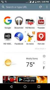 4g browser screenshot 3