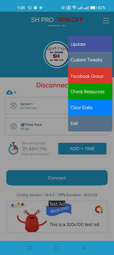 SH PRO LITE screenshot 3