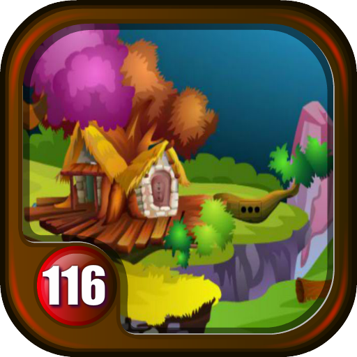 Blue Bunny Rescue : Escape Games Mobi 116 icon