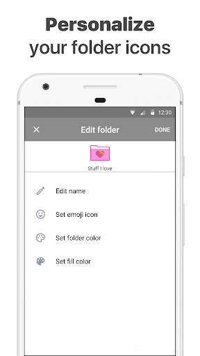 Utiful Photo Organizer screenshot 7