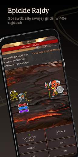 Orna: GPS RPG Turn-based Game screenshot 4