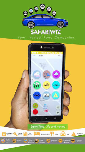 SafariWiz Mobility Solutions screenshot 3