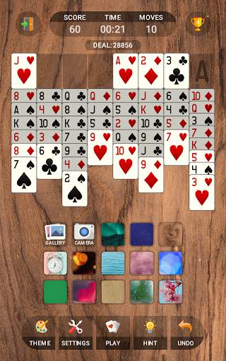 FreeCell Solitaire screenshot 13