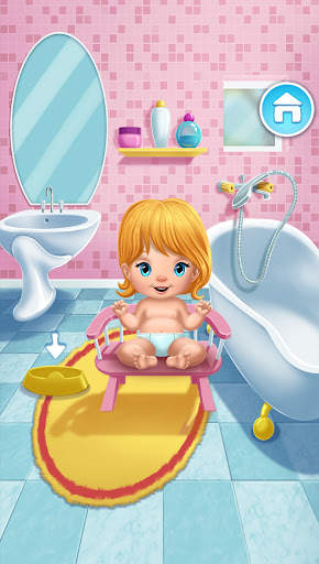 Baby Bella Caring screenshot 2