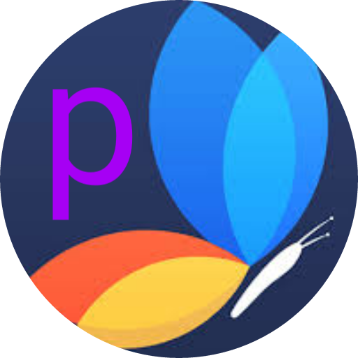pic me-photo editor icon
