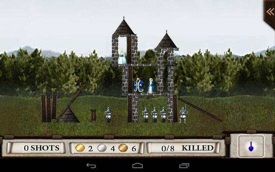 Crush the Castle by Namco screenshot 18