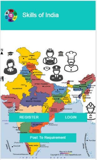 SO India best job search app screenshot 1