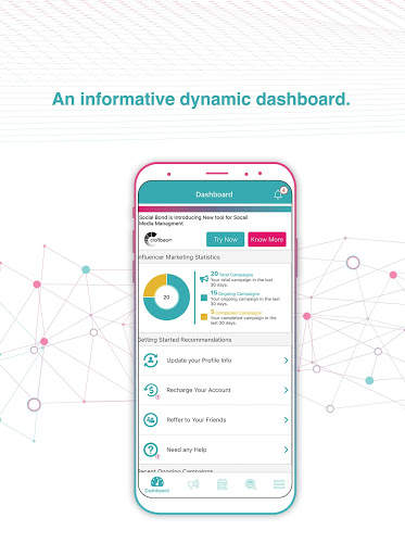 Social Bond screenshot 3