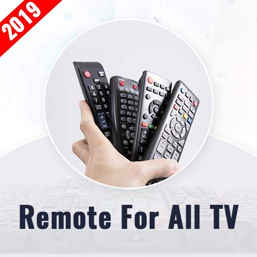 TV Remote For All Tv 1.0