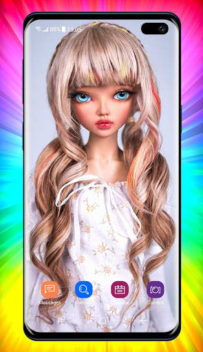 Doll Wallpapers 8K скриншот 5