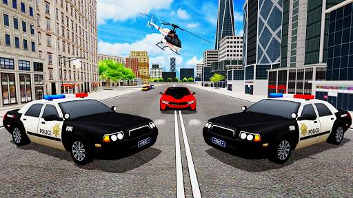 Car Driving Simulator screenshot 4