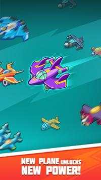 Merge Planes Idle Tycoon: Merge Jet Clicker Games screenshot 3