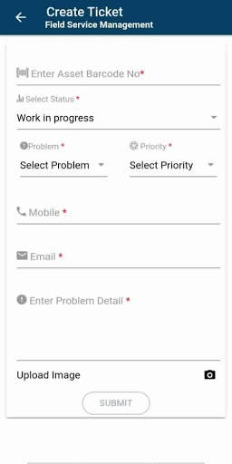 AOV-ERP APP screenshot 2