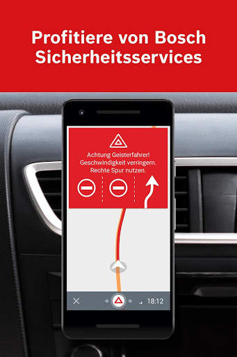 Bosch Driving App screenshot 8