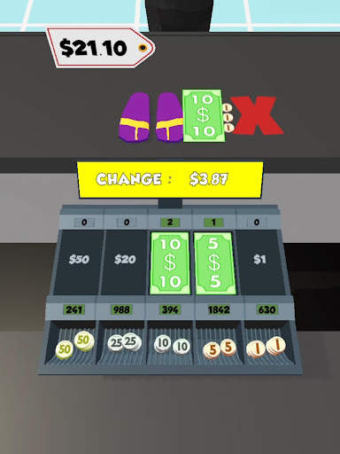 Cashier 3D screenshot 12