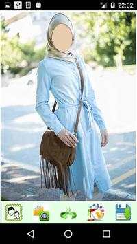 Hijab Jeans Look screenshot 4
