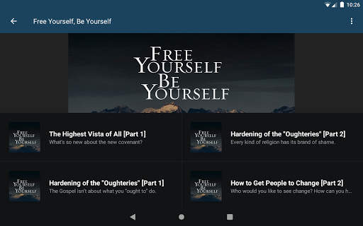 Sharing the Light screenshot 5