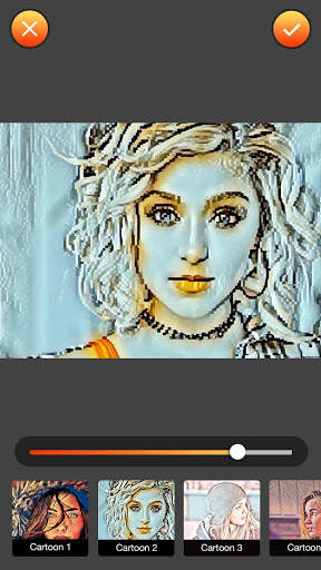 Cartoon Maker- Cartoon Photo Editor screenshot 3