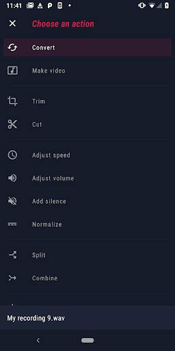 Easy Media Converter screenshot 3