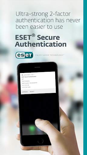 ESET Secure Authentication screenshot 1