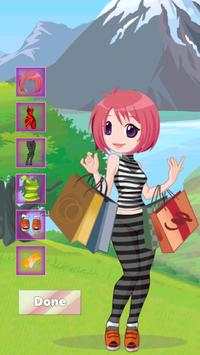 Fashion Shopping Dress Up Game screenshot 4