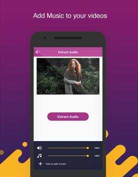 Video Editor - Cut Flip Rotate Edit and more screenshot 3