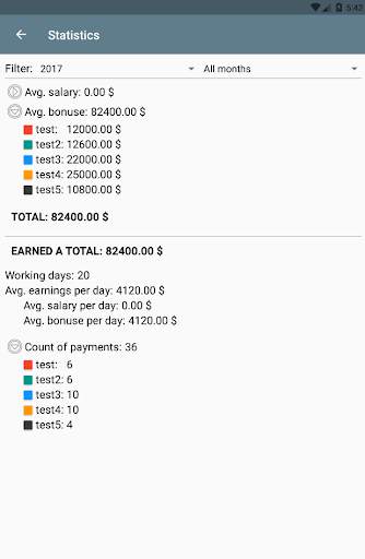 Payroll screenshot 11