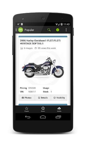 ARI Mobile screenshot 1