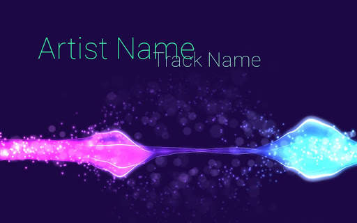 Audio Glow Music Visualizer screenshot 24
