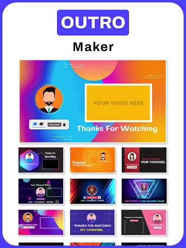 Intro Maker screenshot 21